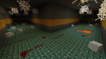  Abandoned  Minecraft