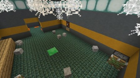  Abandoned  Minecraft
