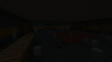  Abandoned  Minecraft