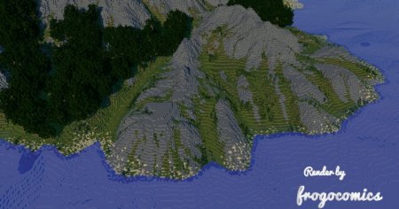  Costal Heights  Minecraft