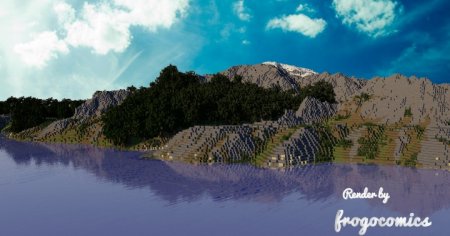  Costal Heights  Minecraft
