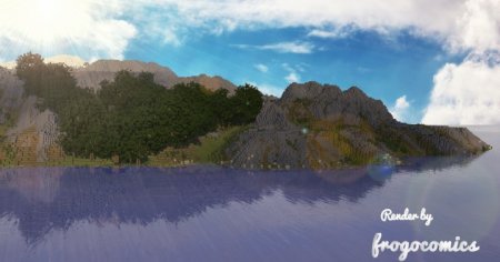  Costal Heights  Minecraft