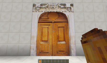  MalisisDoors  Minecraft 1.8