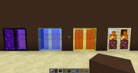  MalisisDoors  Minecraft 1.8