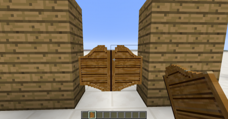  MalisisDoors  Minecraft 1.8