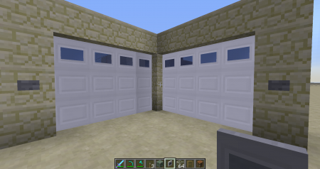  MalisisDoors  Minecraft 1.8