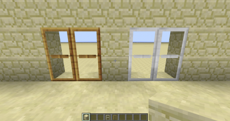  MalisisDoors  Minecraft 1.8