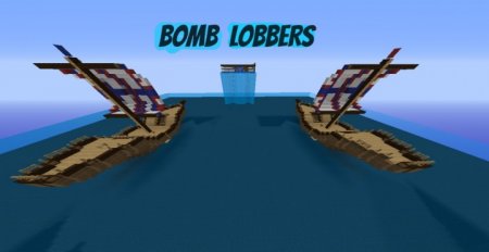  Bomb Lobbers  Minecraft