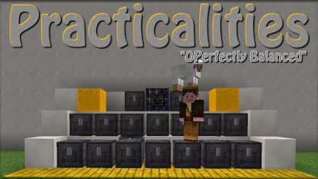  Practicalities  Minecraft 1.7.10