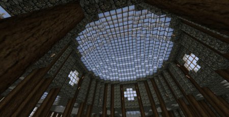  Town City  Minecraft
