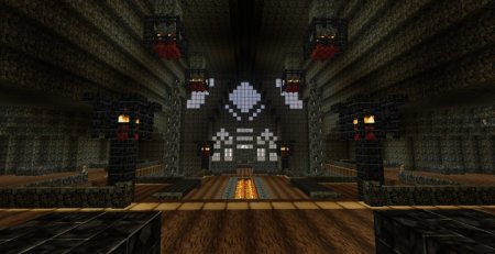  Town City  Minecraft