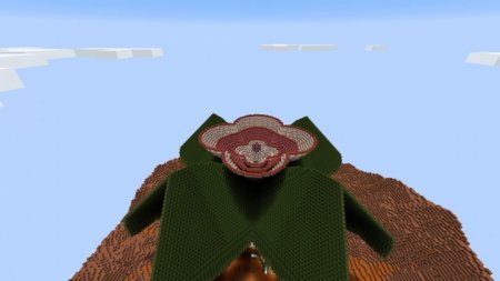  The Seed Pod of Life on Mars  Minecraft