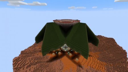  The Seed Pod of Life on Mars  Minecraft