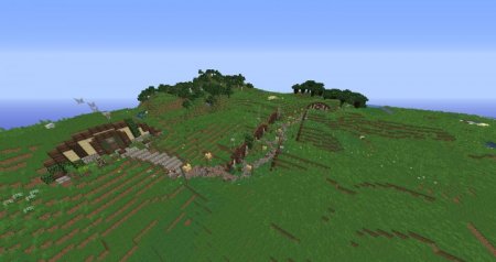  Hobbiton in Minecraft  Minecraft