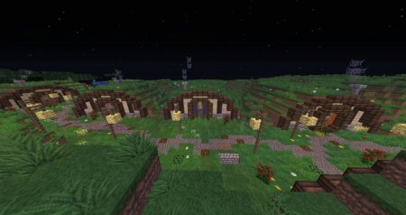  Hobbiton in Minecraft  Minecraft