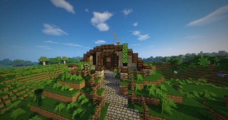  Hobbiton in Minecraft  Minecraft