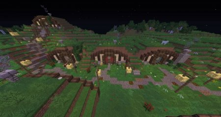  Hobbiton in Minecraft  Minecraft