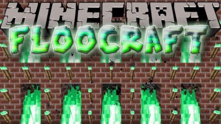  Floocraft  Minecraft 1.8