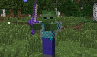  Mob Options  Minecraft 1.7.10