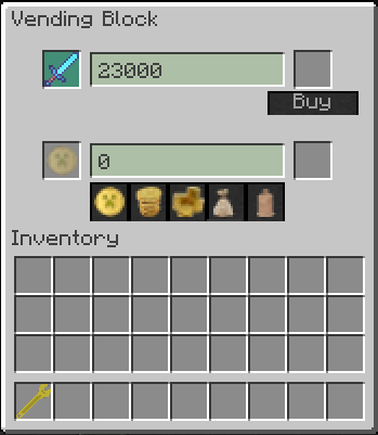  Universal Coins  Minecraft 1.8