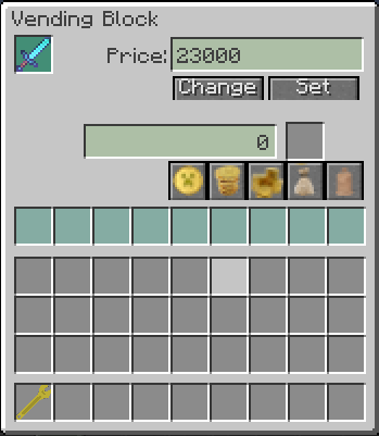  Universal Coins  Minecraft 1.8