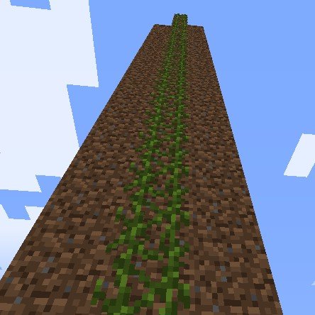  Kudzu Climbers  Minecraft 1.8