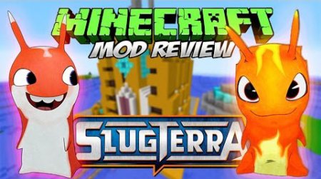  Slugterra  Minecraft 1.7.10