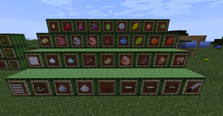  Cooking Plus  Minecraft 1.8