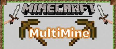  Multi Mine  Minecraft 1.8