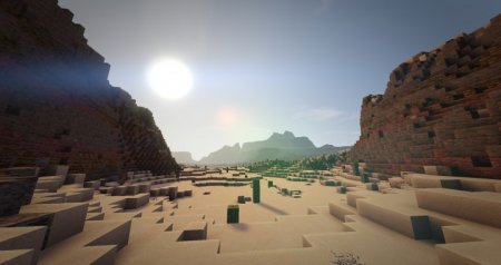  Mesa Canyons  Minecraft