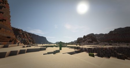  Mesa Canyons  Minecraft