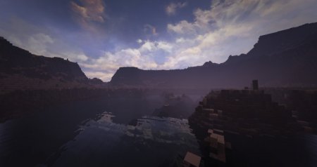  Mesa Canyons  Minecraft