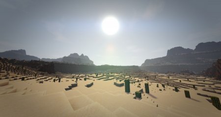  Mesa Canyons  Minecraft