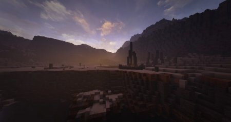  Mesa Canyons  Minecraft