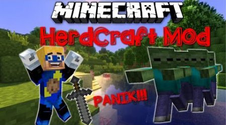  HerdCraft  Minecraft 1.7.10