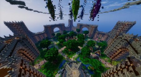  Amazing Factions Spawn - Igama  Minecraft