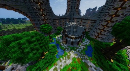  Amazing Factions Spawn - Igama  Minecraft