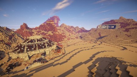  Star Wars Force Awakens: Tatooine Troubles  Minecraft