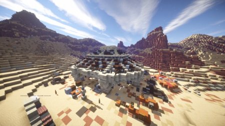  Star Wars Force Awakens: Tatooine Troubles  Minecraft