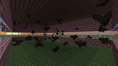  Pet Bat  Minecraft 1.8