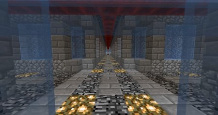  The Hidden Station  Minecraft