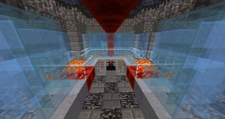  The Hidden Station  Minecraft