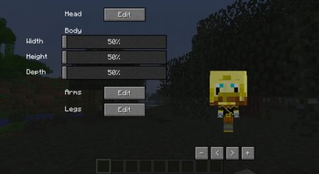  More Player Models 2  Minecraft 1.8.8