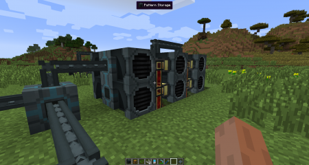  Matter Overdrive  Minecraft 1.7.10