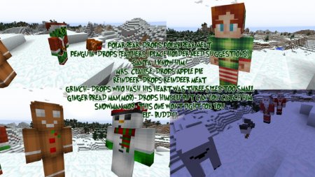  The Spirit Of Christmas 2015  Minecraft 1.8