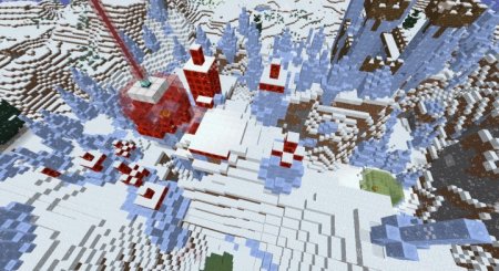  Ice Village  Minecraft