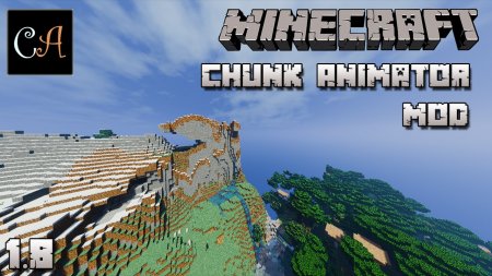  Chunk Animator  Minecraft 1.8