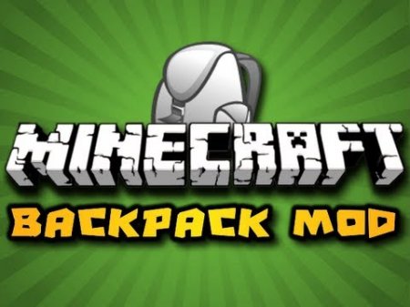  Backpacks  Minecraft 1.8.8