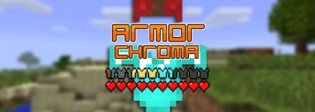  Armor Chroma  Minecraft 1.7.10