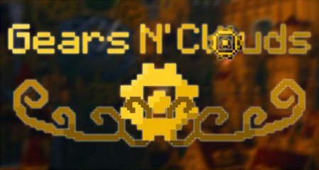  Gears N Clouds  Minecraft 1.8